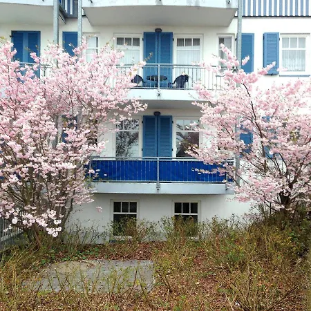 Stromstrasse 2 Whg_7 Apartamento